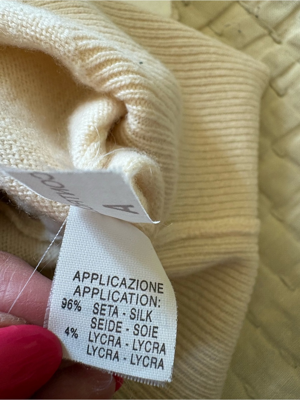 Brunello Cucinelli Cashmere Sweater - Picture 10 of 10